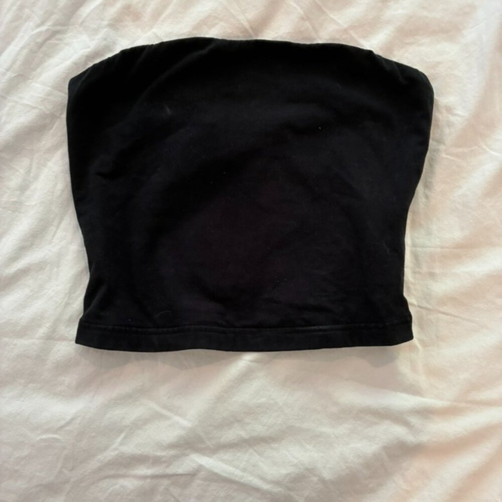 Black Tube Top